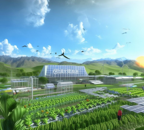 四川健生堂农业科技开发有限公司，科技赋能农业，打造绿色健康生态链