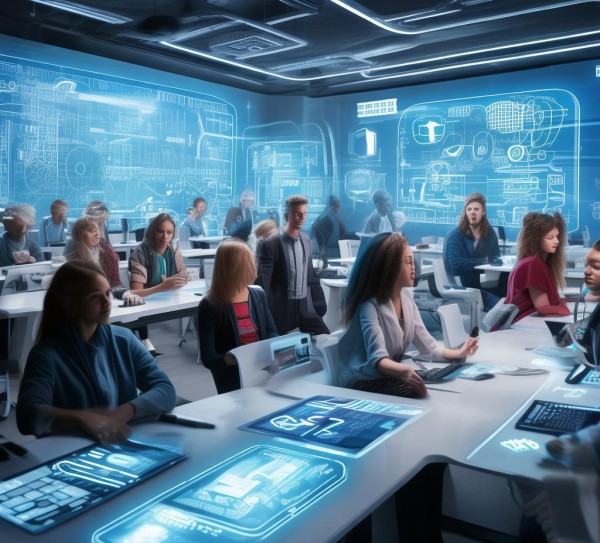 人工智能产品开发与应用主修课程，培养智能时代创新人才的摇篮与引擎