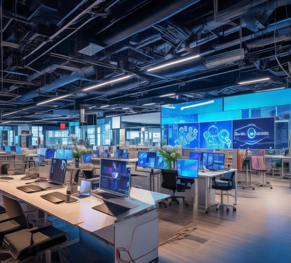 武汉东湖新科技开发区电商工作室，链接资源，赋能企业，共筑数字经济新高地