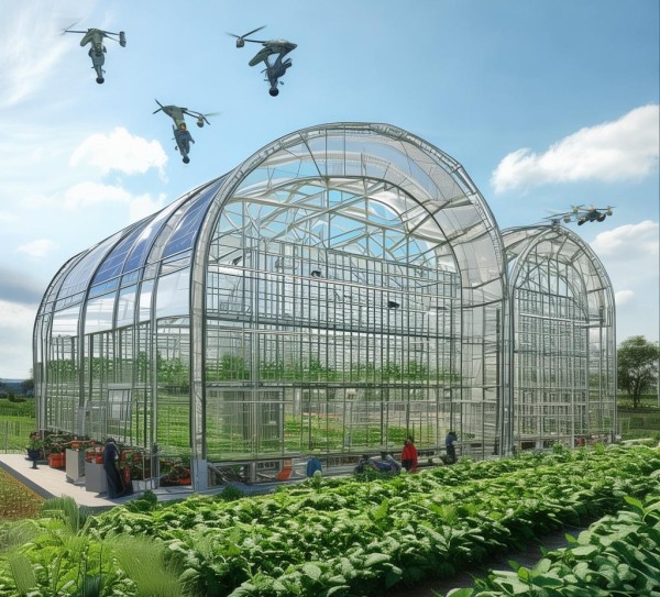 赋能农业新篇章，涟源市旭鑫农业科技开发有限公司的科技赋能与绿色发展实践