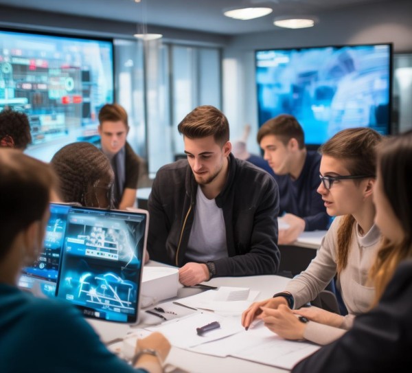 智能产品开发应用专业课，核心课程体系与行业实践导向