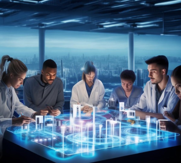 赋能数字未来，广西智能电子产品设计与开发的创新实践与前景展望