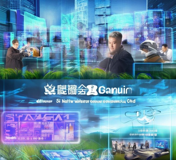 赋能数字未来，四川甘鑫网络科技开发有限公司的创新与实践