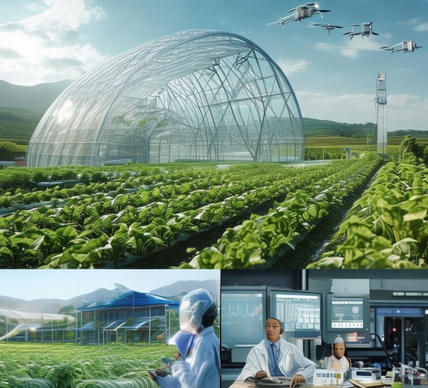 科技赋能农业发展,宁强县森坪农业科技开发有限公司助力乡村振兴 科技赋能农业发展,宁强县森坪农业科技开发有限公司助力乡村振兴