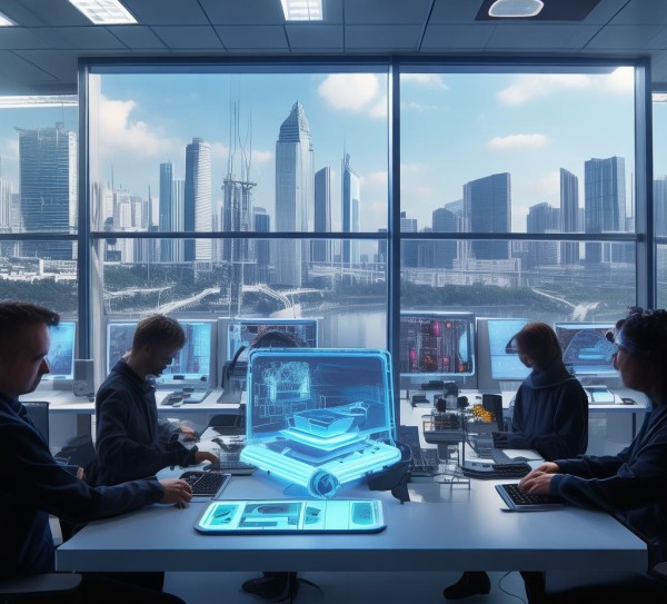 智能电子产品设计与开发，重庆的产业创新与升级实践