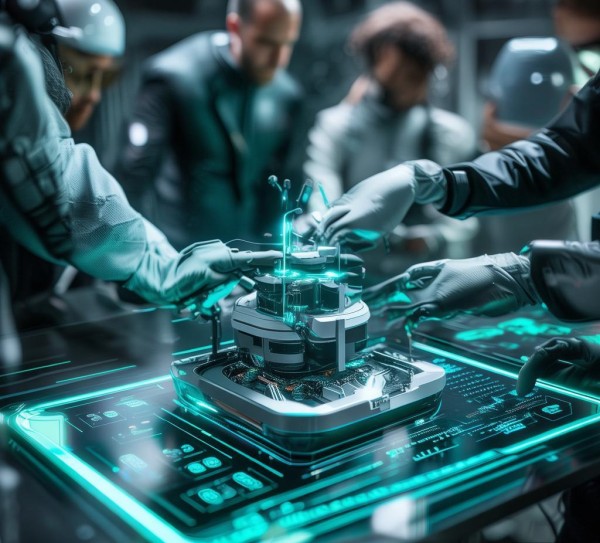 智能装备与产品设计开发，技术驱动的创新实践