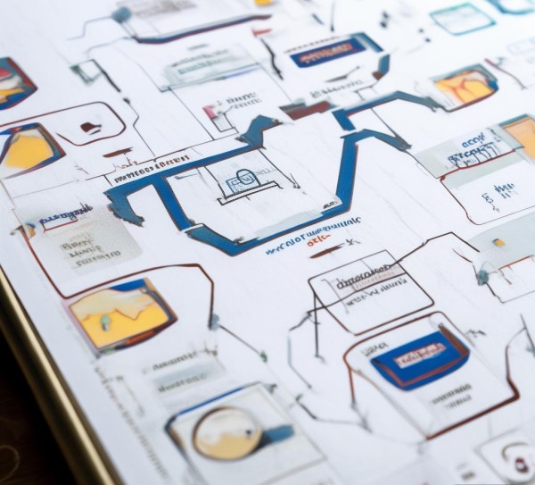智能开发产品流程图，系统化路径解析，从构思到落地的关键节点与流程优化