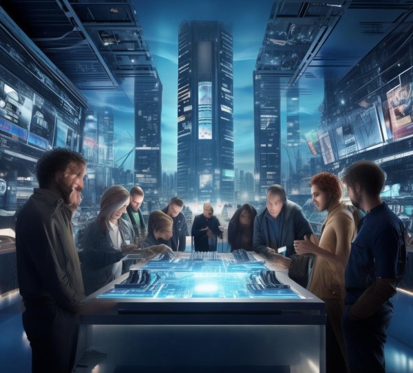 高新区智能电子产品开发，技术创新引领产业升级，赋能数字经济发展