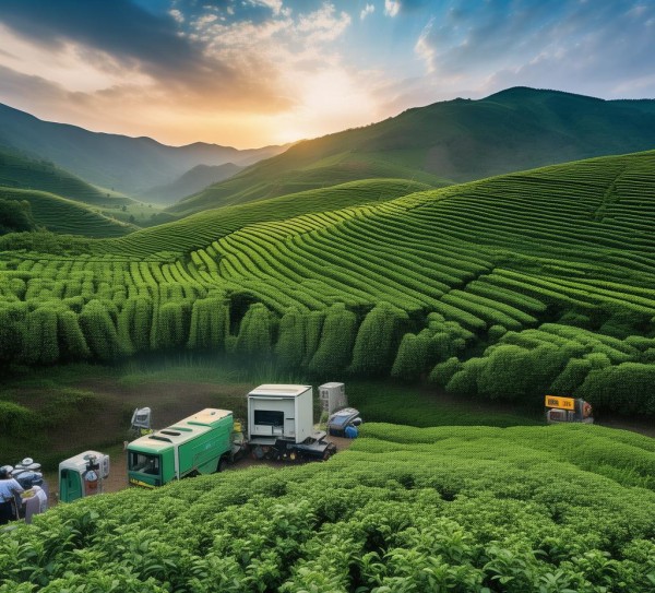 科技赋能茶产业，生态引领新发展——四川盐边国胜茶科技开发有限公司的实践之路