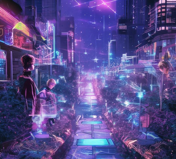 星途，游戏动漫IP与科技融合的创新展示——当虚拟世界与现实碰撞，IP价值再升级