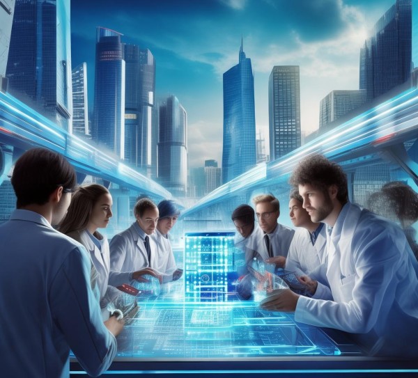 天桥区智能电子产品开发，创新引领产业新赛道，赋能区域经济高质量发展