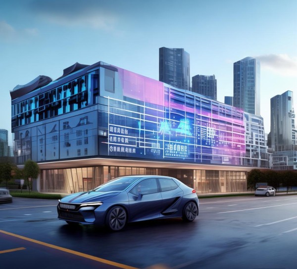 车鲁班科技开发有限公司与百度深度合作，智能科技驱动汽车产业数字化转型新篇章