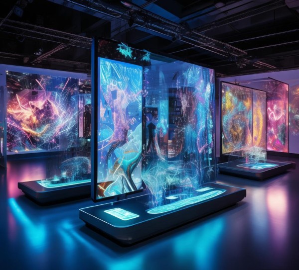 智汇未来·创想，科技创意与创新作品展览盛启，点燃创新灵感新篇章