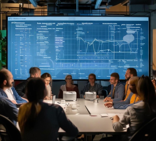 智能硬件产品开发全流程评审会，驱动从概念到量产的精准决策与风险控制