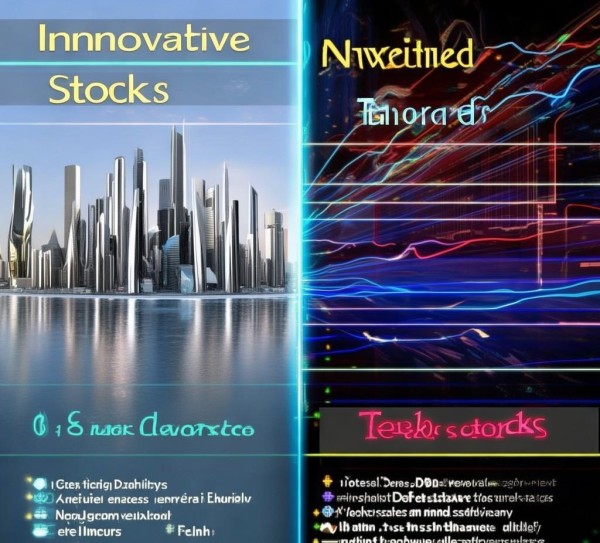 创新股与科技股区别是什么，从定义到投资逻辑的深度解析